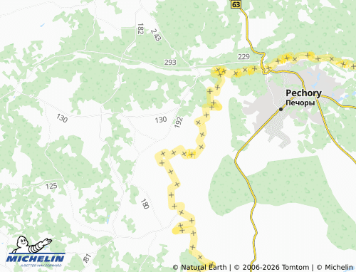 Mappa MICHELIN Helbi - ViaMichelin