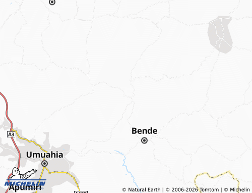 Mapa MICHELIN Ebem - ViaMichelin