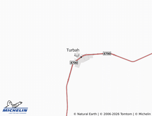MICHELIN-Landkarte al-'Iskan - ViaMichelin