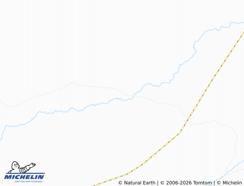 Mappa MICHELIN Kabenga - ViaMichelin