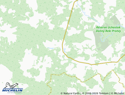 Carte MICHELIN Aliskino - ViaMichelin