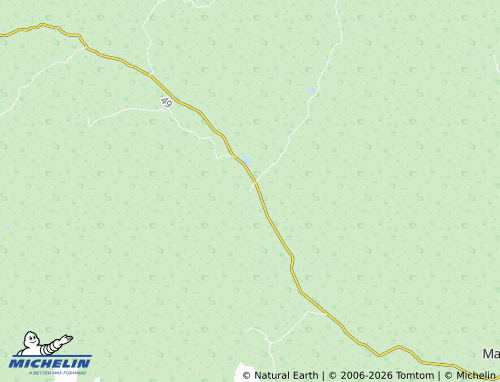 Mappa MICHELIN La Cebolla - ViaMichelin