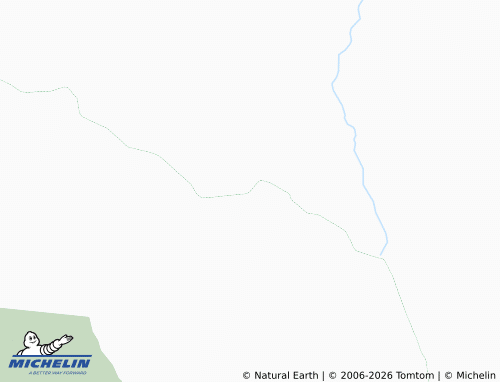 Mappa MICHELIN Mwene-Bala - ViaMichelin