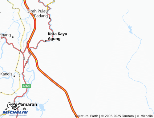 MICHELIN Teloko map - ViaMichelin
