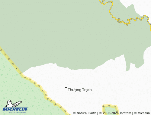 Mappa MICHELIN Tân Trạch - ViaMichelin