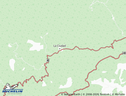 Mappa MICHELIN Deportiva - ViaMichelin