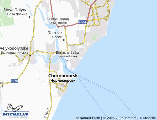 Mapa MICHELIN Sovinon - ViaMichelin