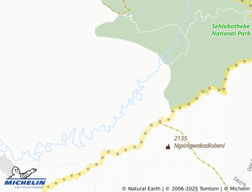 Mapa MICHELIN Ha Khabana - ViaMichelin