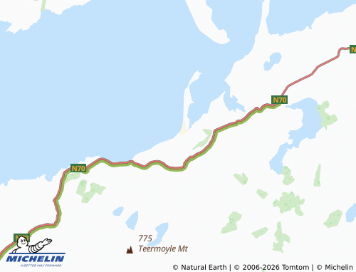 Kaart MICHELIN Rossbehy - ViaMichelin