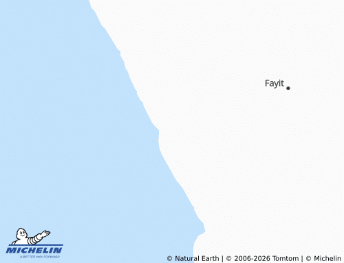 Mapa MICHELIN Basim - ViaMichelin