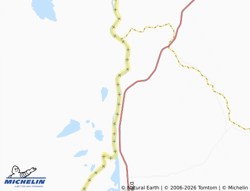 Mappa MICHELIN Kawama - ViaMichelin