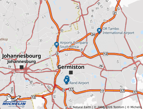 MICHELIN-Landkarte Solheim - ViaMichelin