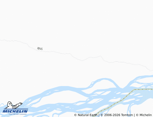 Mappa MICHELIN Bosamboda - ViaMichelin