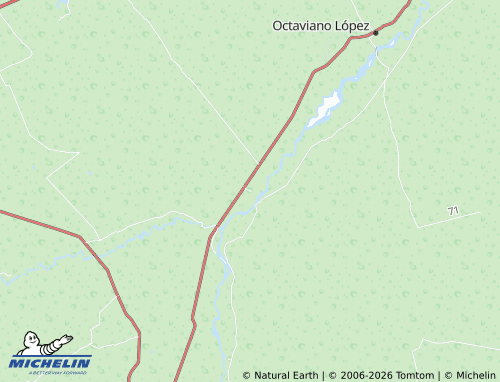 MICHELIN Corrales map - ViaMichelin