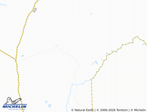 MICHELIN Sokorola map - ViaMichelin