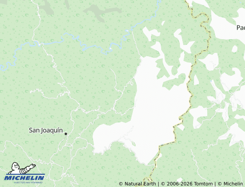 Mapa MICHELIN Apartadero - ViaMichelin