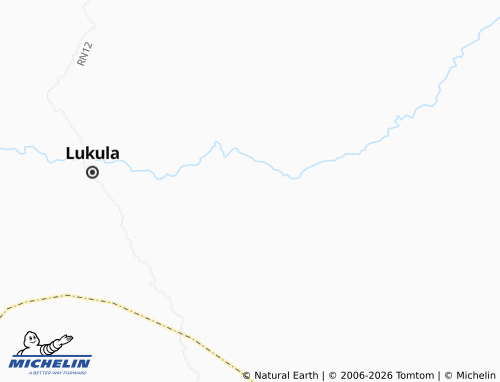 Mappa MICHELIN Pungu-Nzazi - ViaMichelin