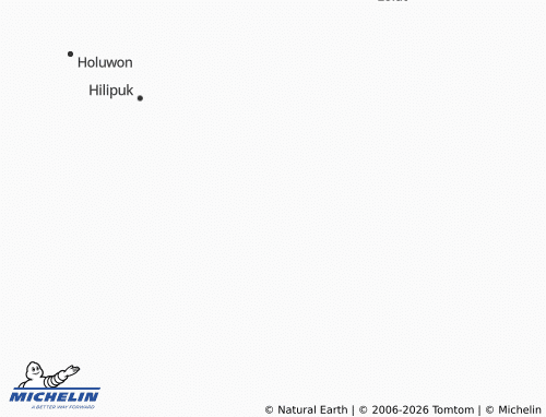 Mapa MICHELIN Dindok - ViaMichelin