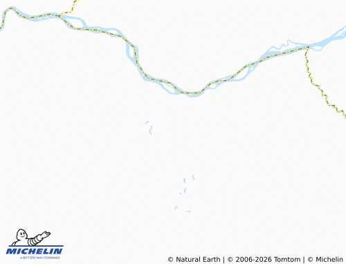 Mappa MICHELIN Kenge - ViaMichelin