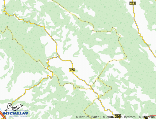 Carte MICHELIN Semče - ViaMichelin