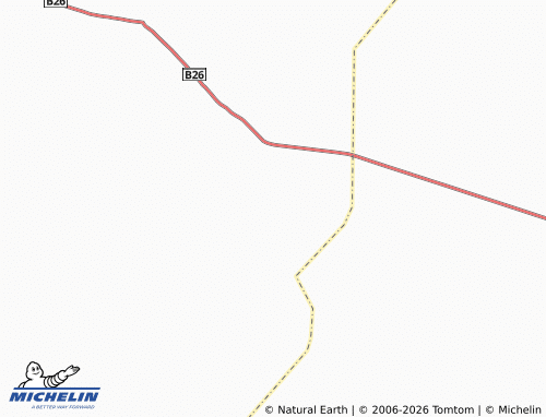 Mapa MICHELIN Mamareis - ViaMichelin