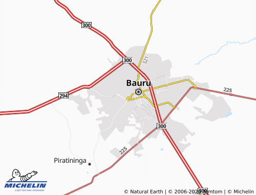 Mapa MICHELIN Vila Falcão - ViaMichelin