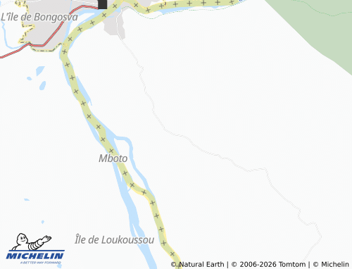 Mapa MICHELIN Sekia - ViaMichelin