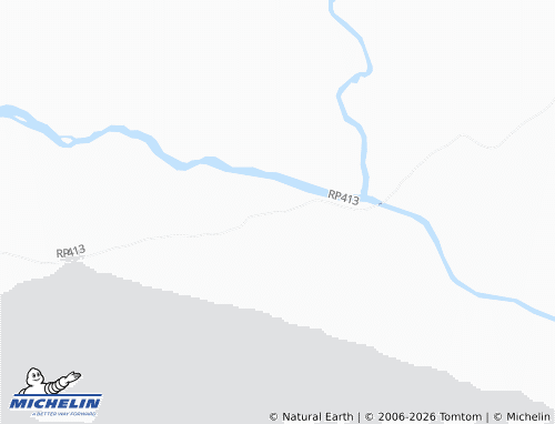 Mapa MICHELIN Bafwakolio - ViaMichelin