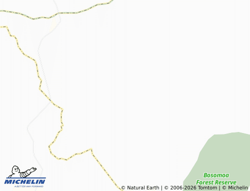 Mapa MICHELIN Chara - ViaMichelin