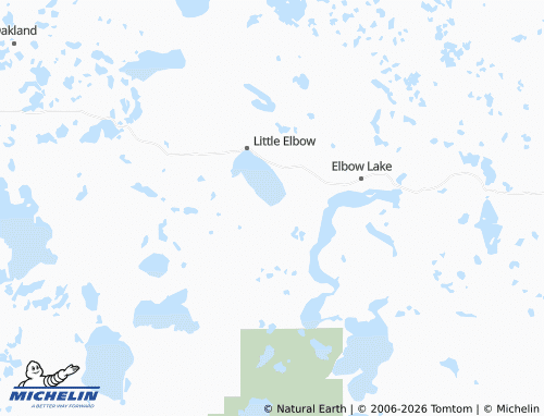 Mapa MICHELIN Eagle View - ViaMichelin