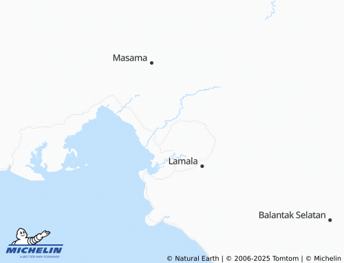 MICHELIN Serese map - ViaMichelin