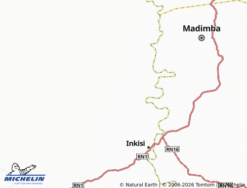 Mapa MICHELIN Pemo - ViaMichelin