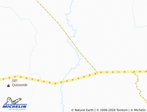 Mappa MICHELIN Tunda - ViaMichelin
