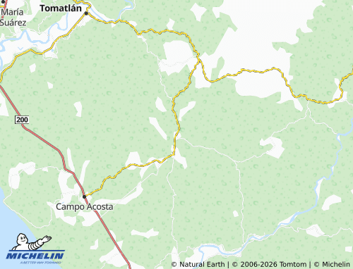 Mappa MICHELIN Lázaro Cárdenas, La Nancy - ViaMichelin