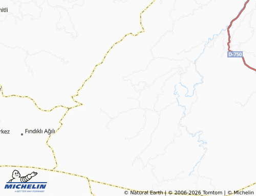 Mapa MICHELIN Durupınar - ViaMichelin