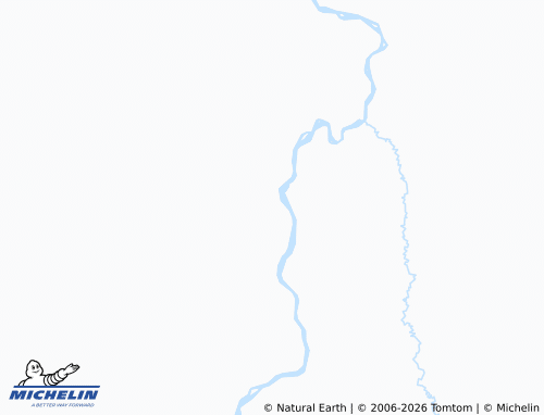 Mapa MICHELIN Kikongo - ViaMichelin