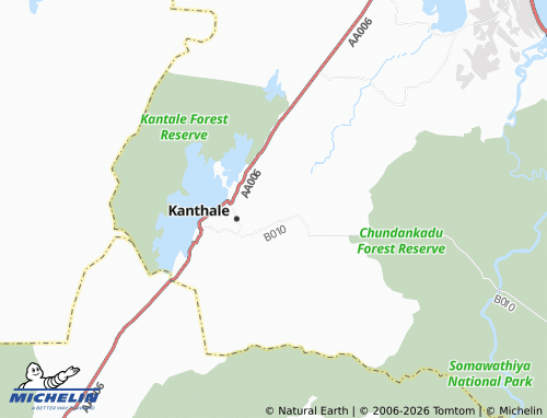 Mappa MICHELIN Peraru East - ViaMichelin