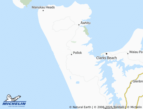 Mapa MICHELIN Pollok - ViaMichelin