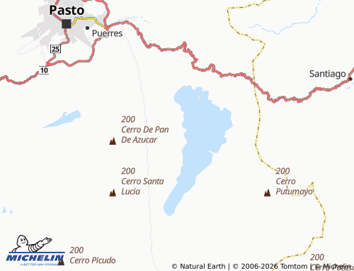Mapa MICHELIN Romerillo - ViaMichelin