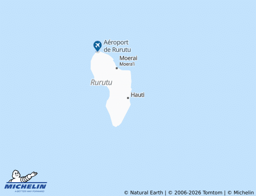 MICHELIN Hauti map - ViaMichelin