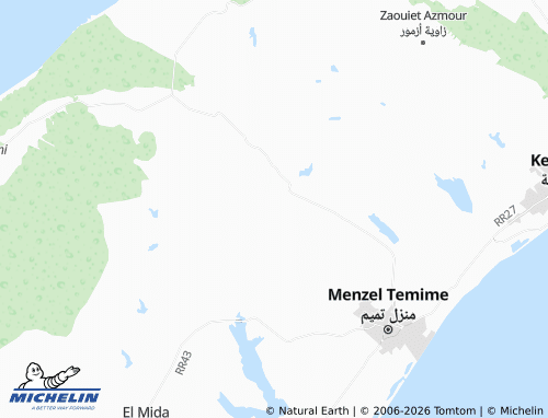 Mappa MICHELIN Burj al-Bay - ViaMichelin