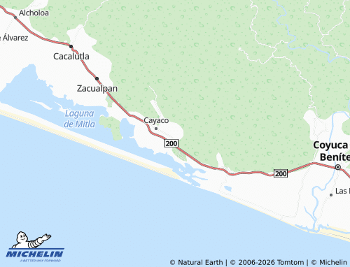 Mapa MICHELIN Villas People - ViaMichelin