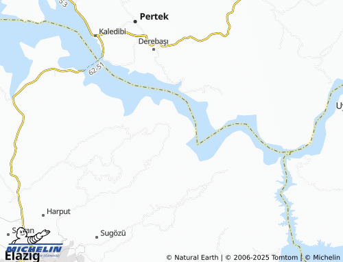 MICHELIN Beydalı map - ViaMichelin
