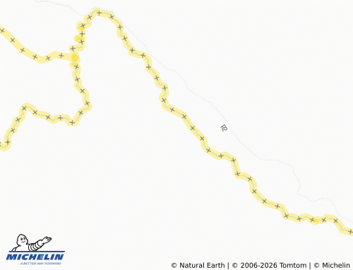 Mapa MICHELIN Kimbanda - ViaMichelin