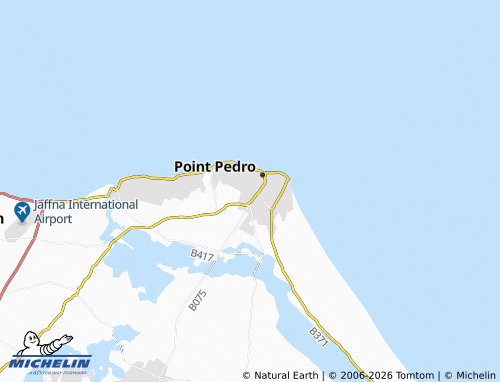 Mapa MICHELIN Puloly South West - ViaMichelin