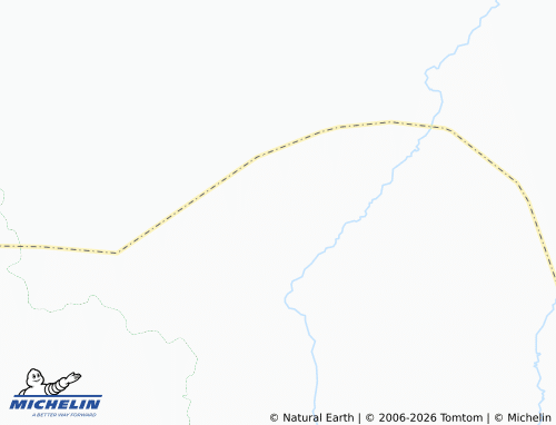 Mapa MICHELIN Kinzadi - ViaMichelin