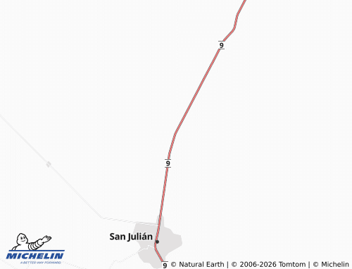 MICHELIN Litoral map - ViaMichelin
