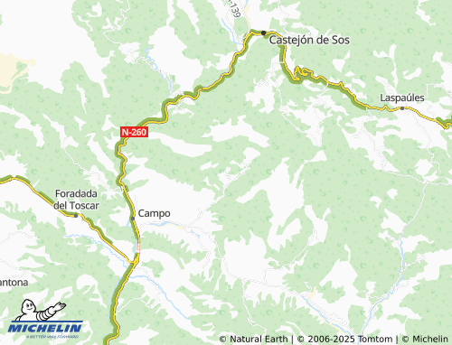 MICHELIN Llert map - ViaMichelin