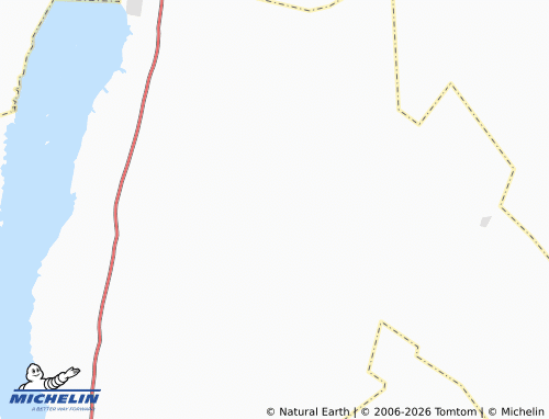 Carte MICHELIN Wad-El-Habil - ViaMichelin