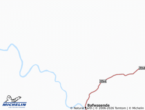 MICHELIN Biaro map - ViaMichelin